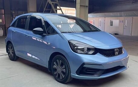 Honda Fit, 2022 год, 1 510 000 рублей, 3 фотография