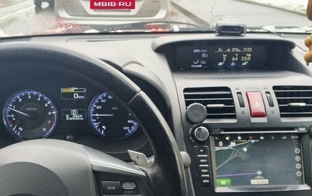 Subaru XV I рестайлинг, 2012 год, 940 000 рублей, 3 фотография