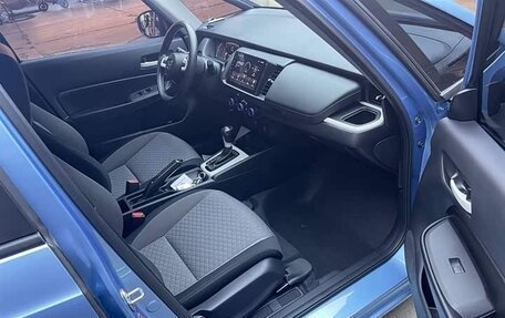 Honda Fit, 2022 год, 1 510 000 рублей, 10 фотография