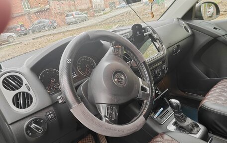 Volkswagen Tiguan I, 2015 год, 1 350 000 рублей, 4 фотография