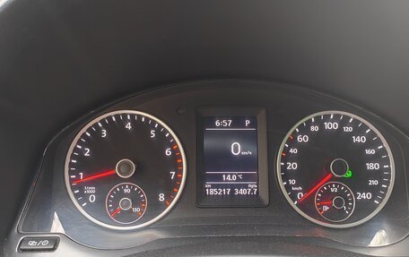 Volkswagen Tiguan I, 2015 год, 1 350 000 рублей, 6 фотография