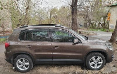 Volkswagen Tiguan I, 2015 год, 1 350 000 рублей, 1 фотография
