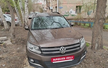 Volkswagen Tiguan I, 2015 год, 1 350 000 рублей, 2 фотография