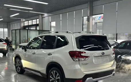 Subaru Forester, 2022 год, 3 159 099 рублей, 6 фотография