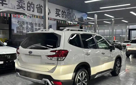Subaru Forester, 2022 год, 3 159 099 рублей, 4 фотография
