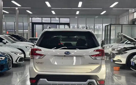 Subaru Forester, 2022 год, 3 159 099 рублей, 5 фотография