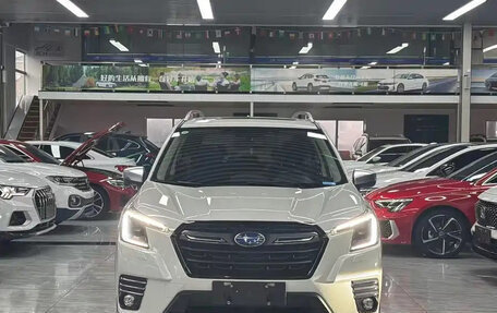 Subaru Forester, 2022 год, 3 159 099 рублей, 2 фотография