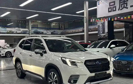 Subaru Forester, 2022 год, 3 159 099 рублей, 3 фотография
