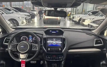 Subaru Forester, 2022 год, 3 159 099 рублей, 9 фотография