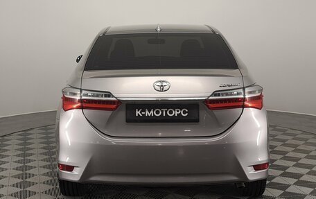Toyota Corolla, 2018 год, 1 780 000 рублей, 6 фотография