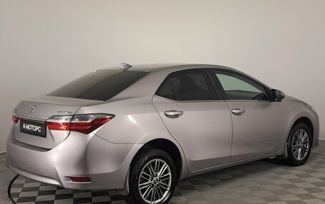 Toyota Corolla, 2018 год, 1 780 000 рублей, 5 фотография