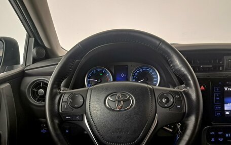 Toyota Corolla, 2018 год, 1 780 000 рублей, 10 фотография