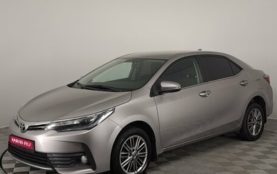 Toyota Corolla, 2018 год, 1 780 000 рублей, 1 фотография