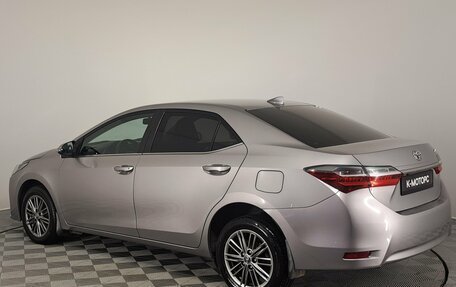 Toyota Corolla, 2018 год, 1 780 000 рублей, 7 фотография