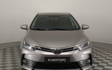 Toyota Corolla, 2018 год, 1 780 000 рублей, 2 фотография