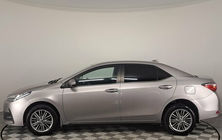 Toyota Corolla, 2018 год, 1 780 000 рублей, 8 фотография