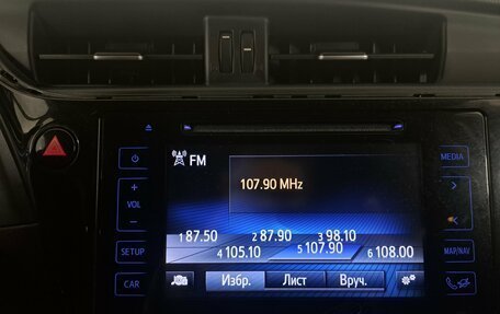 Toyota Corolla, 2018 год, 1 780 000 рублей, 16 фотография