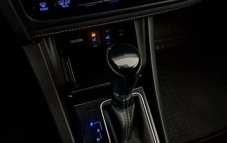 Toyota Corolla, 2018 год, 1 780 000 рублей, 18 фотография