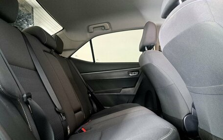 Toyota Corolla, 2018 год, 1 780 000 рублей, 19 фотография