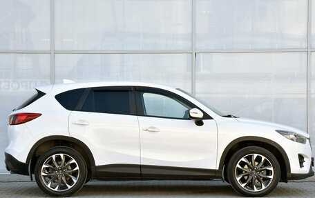 Mazda CX-5 II, 2015 год, 2 249 000 рублей, 4 фотография