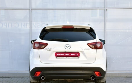 Mazda CX-5 II, 2015 год, 2 249 000 рублей, 6 фотография