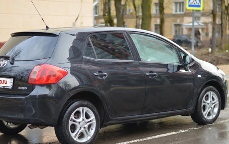 Toyota Auris II, 2008 год, 600 000 рублей, 9 фотография