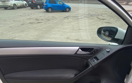 Volkswagen Golf VI, 2012 год, 675 000 рублей, 11 фотография