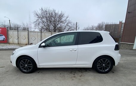 Volkswagen Golf VI, 2012 год, 675 000 рублей, 4 фотография