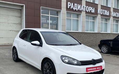 Volkswagen Golf VI, 2012 год, 675 000 рублей, 6 фотография