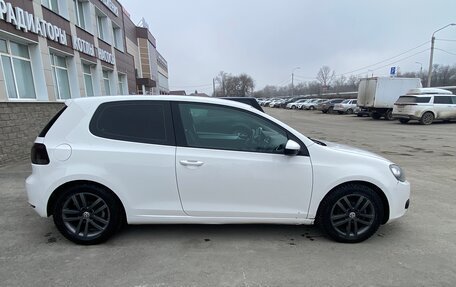 Volkswagen Golf VI, 2012 год, 675 000 рублей, 5 фотография