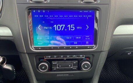 Volkswagen Golf VI, 2012 год, 675 000 рублей, 13 фотография