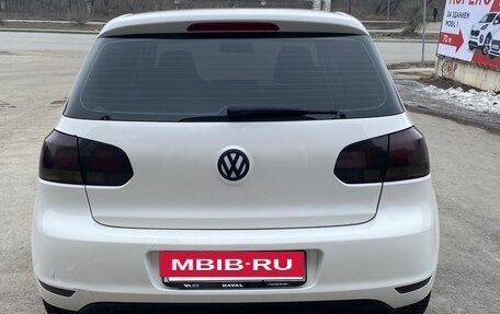 Volkswagen Golf VI, 2012 год, 675 000 рублей, 8 фотография