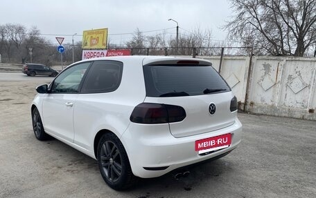 Volkswagen Golf VI, 2012 год, 675 000 рублей, 3 фотография