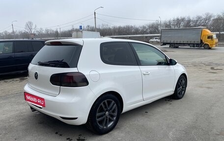 Volkswagen Golf VI, 2012 год, 675 000 рублей, 2 фотография