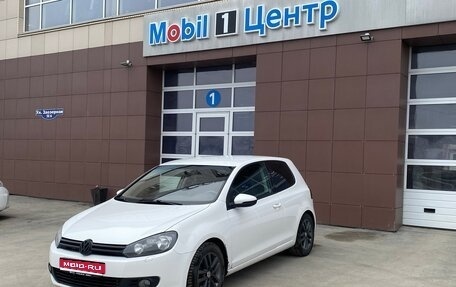 Volkswagen Golf VI, 2012 год, 675 000 рублей, 1 фотография