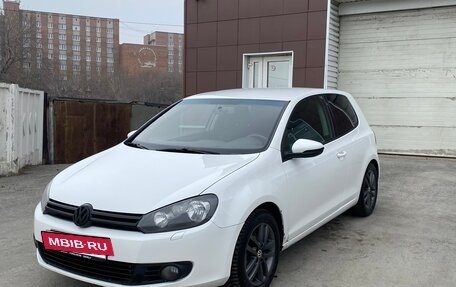 Volkswagen Golf VI, 2012 год, 675 000 рублей, 7 фотография