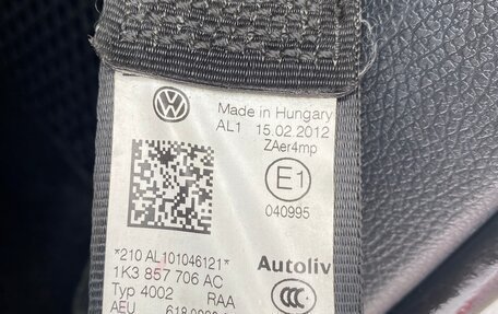 Volkswagen Golf VI, 2012 год, 675 000 рублей, 21 фотография