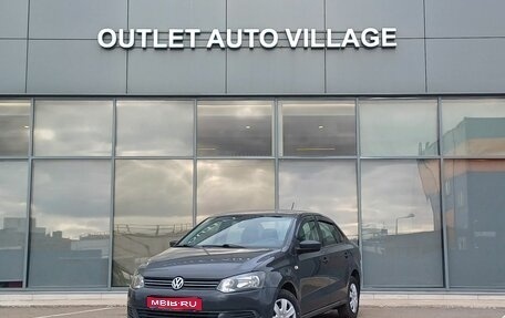 Volkswagen Polo VI (EU Market), 2014 год, 529 000 рублей, 1 фотография