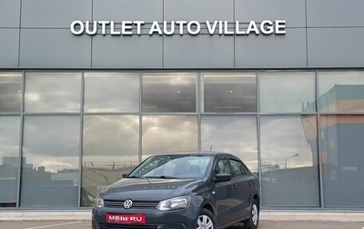 Volkswagen Polo VI (EU Market), 2014 год, 529 000 рублей, 1 фотография