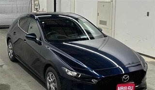 Mazda 3, 2025 год, 1 759 605 рублей, 1 фотография