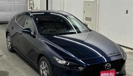 Mazda 3, 2025 год, 1 759 605 рублей, 1 фотография