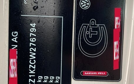 Volkswagen Golf VI, 2012 год, 675 000 рублей, 19 фотография