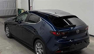 Mazda 3, 2025 год, 1 759 605 рублей, 2 фотография