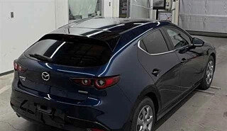 Mazda 3, 2025 год, 1 759 605 рублей, 4 фотография