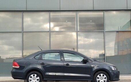 Volkswagen Polo VI (EU Market), 2014 год, 529 000 рублей, 3 фотография
