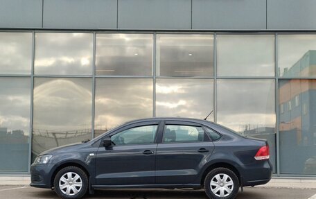Volkswagen Polo VI (EU Market), 2014 год, 529 000 рублей, 6 фотография