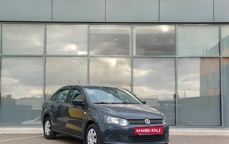 Volkswagen Polo VI (EU Market), 2014 год, 529 000 рублей, 2 фотография