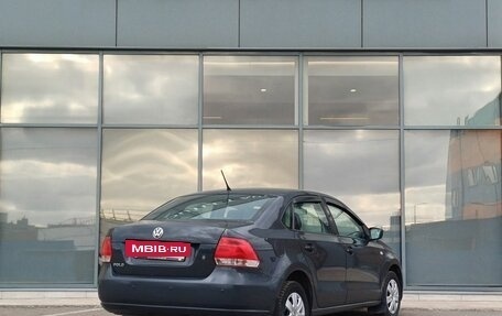 Volkswagen Polo VI (EU Market), 2014 год, 529 000 рублей, 4 фотография