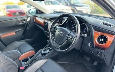 Toyota Auris II, 2017 год, 997 000 рублей, 9 фотография