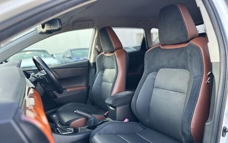 Toyota Auris II, 2017 год, 997 000 рублей, 23 фотография